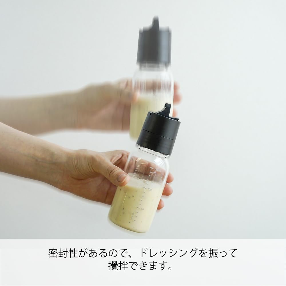 Amazon|HARIO (ハリオ) ワンタッチドレッシングボトル 150ml ブラック Amazon|HARIO (ハリオ) ワンタッチドレッシングボトル 150ml ブラック